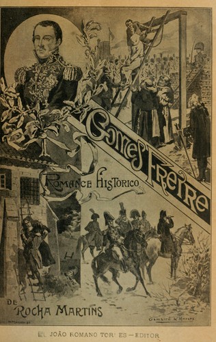 Cover for Gomes Freire