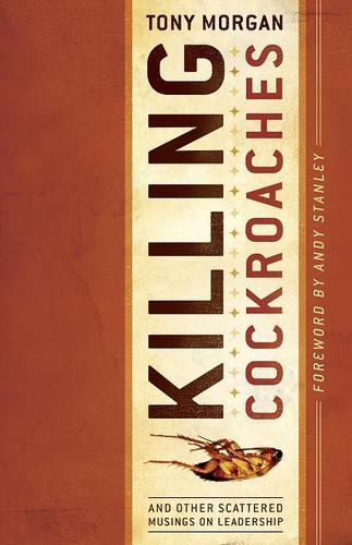 Cover for Killing cockroaches