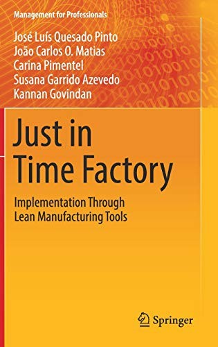 Cover for Just in Time Factory