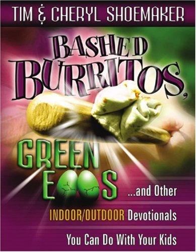 Cover for Bashed Burritos, Green Eggs