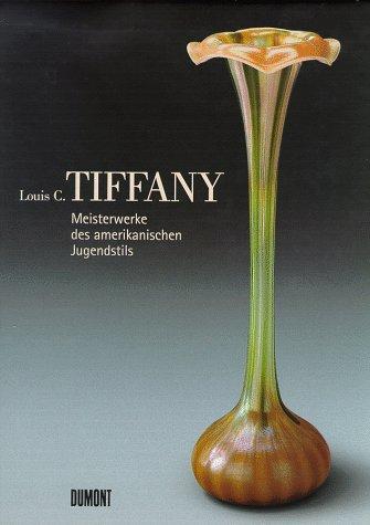 Cover for Louis C. Tiffany