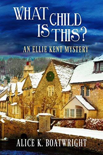 Cover for What Child Is This?