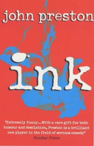 Cover for INK