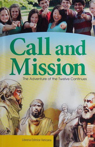 Cover for Call and mission