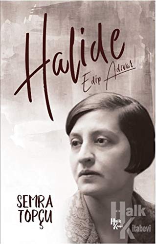 Cover for Halide Edip Adıvar