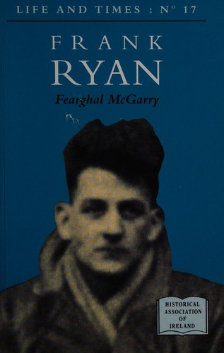 Cover for Frank Ryan
