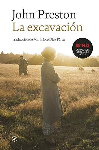 Cover for La excavación
