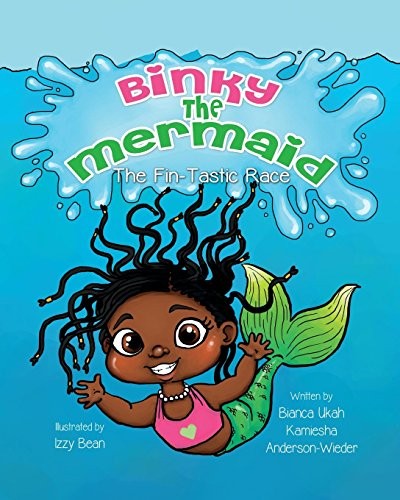 Cover for Binky The Mermaid