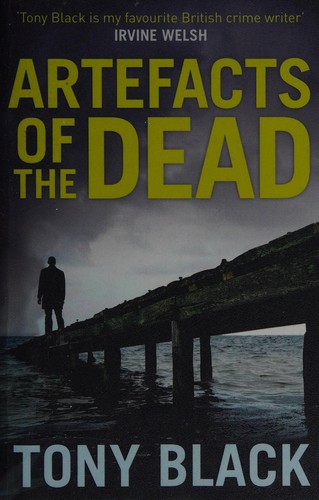 Cover for Artefacts of the dead