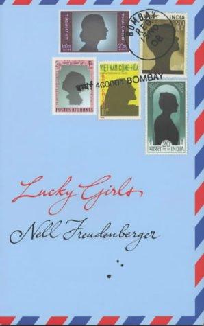 Cover for Lucky Girls