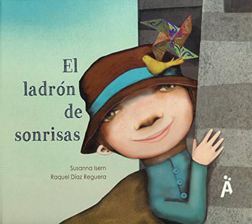 Cover for EL LADRÓN DE SONRISAS