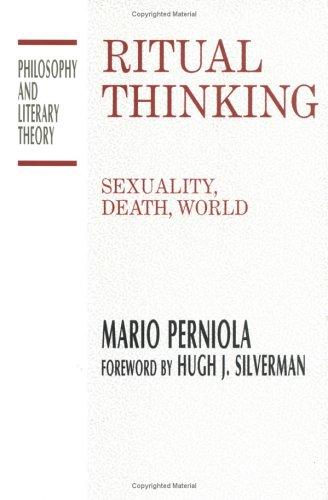 Cover for Ritual thinking