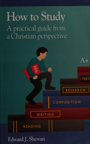 Cover for How to study