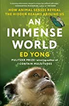 Cover for Immense World