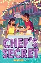 Cover for Chef's Secret (Front Desk #6)