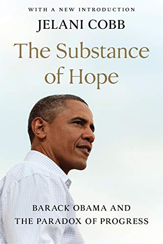 Cover for The Substance of Hope