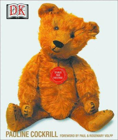 Cover for Teddy Bear Encyclopedia