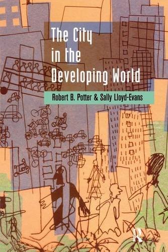 Cover for City in the Developing World