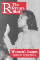 Cover for Women's Issues (The Reference Shelf, Vol 65, No 5)