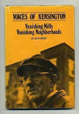 Cover for Voices of Kensington