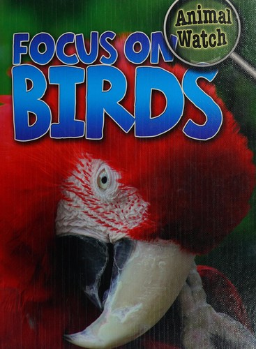 Cover for Focus on birds