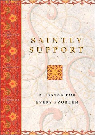 Cover for Saintly Support