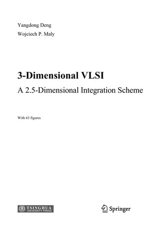 Cover for 3-Dimensional VLSI