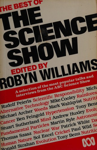 Cover for The Best Of The Science Show