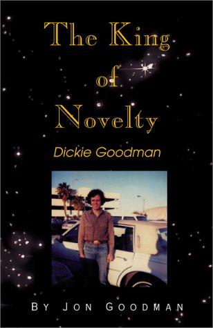 Cover for The King of Novelty