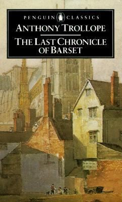 Cover for The Last Chronicle Of Barset