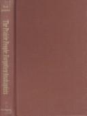 Cover for The Prairie People