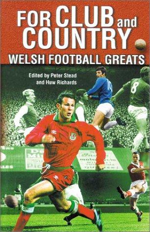 Cover for For club and country