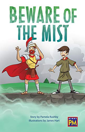 Cover for Beware of the Mist