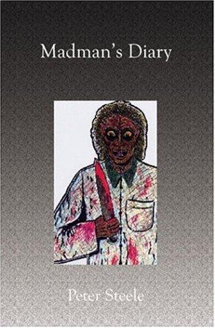 Cover for Madman's Diary