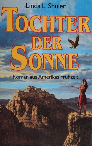 Cover for Tochter der Sonne