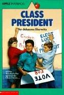 Cover for Class President