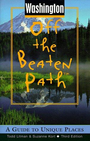 Cover for Washington Off the Beaten Path