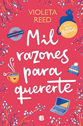 Cover for Mil Razones para Quererte / a Thousand Reasons to Love You