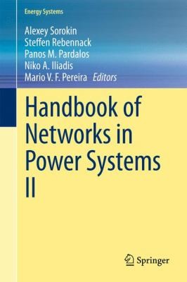 Cover for Handbook Of Networks In Power Systems Ii