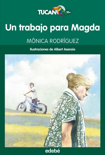 Cover for Un trabajo para Magda