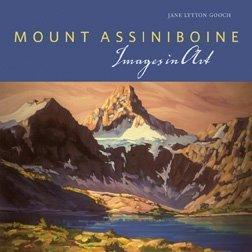 Cover for Mount Assiniboine