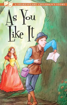 Cover for As You Like It