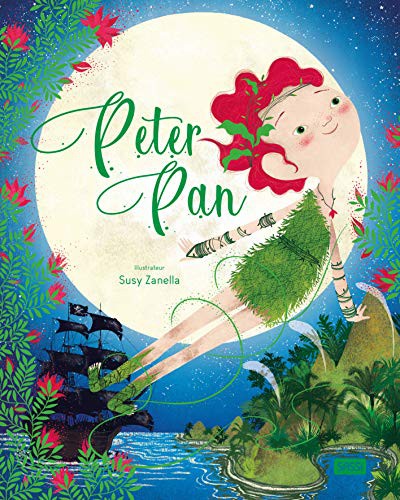 Cover for Peter Pan