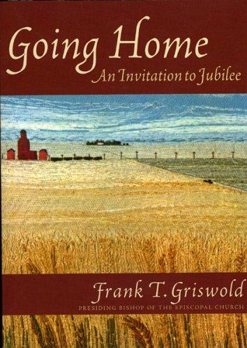 Cover for Going Home