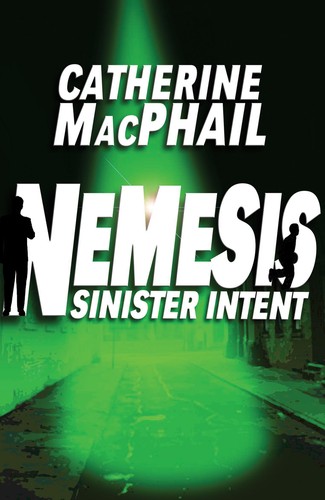 Cover for Nemesis 3 Sinister Intent