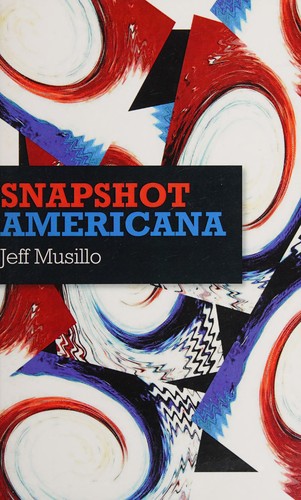 Cover for Snapshot Americana