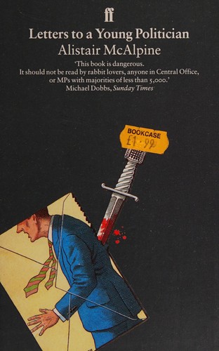 Cover for Letters to a young politician