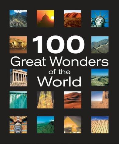 Cover for 100 Great Wonders of the World