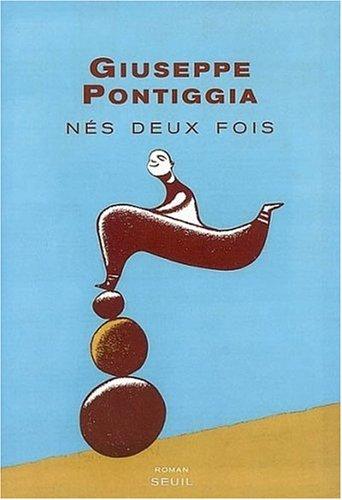 Cover for Nés deux fois