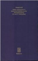 Cover for Spolia Berolinensia, Bd. 26: Dichter und Herrscher in lateinischen Gedichten aus der Mark Brandenburg (16. und 17. Jahrhundert)